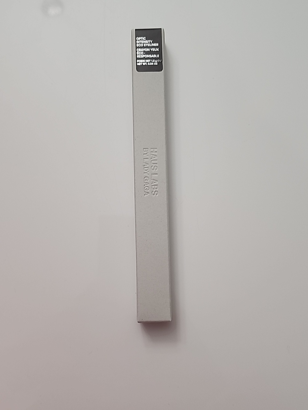 Haus Labs Optic Intensity Eco Eyeliner Onyx Gold Shimmer Bronzed Gold NWT